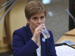 Supporting image for story: Nicola Sturgeon to give update on Scotland’s temporary coronavirus restrictions