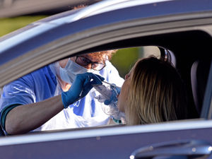 Supporting image for story: Hospital continuing to monitor Sandwell coronavirus cases