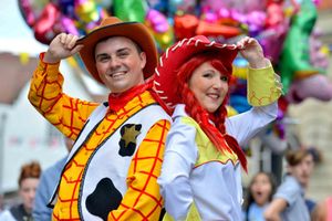 Stourbridge Carnival