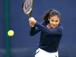 Supporting image for story: Andy Richardson: Hoping sport triumphs can take our minds off the misery