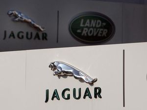 Supporting image for story: Jaguar Land Rover factory shutdown begins after vehicle sales slump
