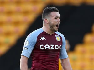 Supporting image for story: John McGinn Exclusive: Midfielder hoping to take advantage of empty Hawthorns when Aston Villa face West Brom