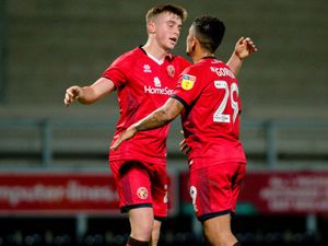 Supporting image for story: Checkatrade Trophy: Burton Albion 1 Walsall 2 - Report and pictures