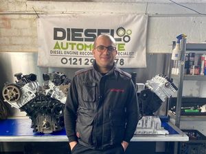 Supporting image for story: Warning by mechanical expert in the Black Country over car servicing 