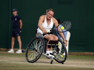 Supporting image for story: Jordanne Whiley in rankings hike