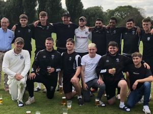 Supporting image for story: Skipper’s greatest day as Worfield earn promotion