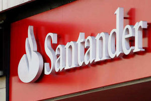 Supporting image for story: Oswestry's Santander branch to shut for work