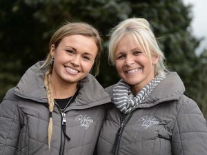 Supporting image for story: What it's like to be caterers 