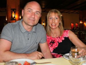 Supporting image for story: 'Our immense loss': Wife pays tribute to man murdered outside pub