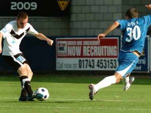 Supporting image for story: Blog: AFC Telford uninspiring against Hayes
