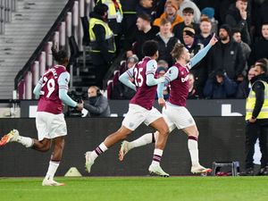 West Ham United v Leicester City – Premier League – London Stadium