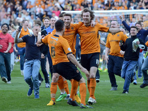 Supporting image for story: Ex-Wolves man Kevin McDonald still the life and soul of the party