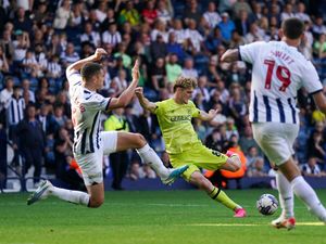 Supporting image for story: Analysis: Late heartbreak a poor way to go into international break for West Brom