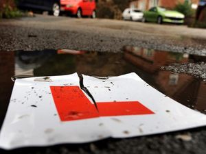 Supporting image for story: Wolverhampton and Wednesbury have some of worst driving test pass rates in country
