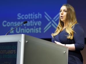 Supporting image for story: Scottish Conservatives leader candidate says MP ‘threatened her career’