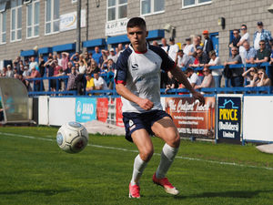 Supporting image for story: AFC Telford spell has been an honour – Ryan Giles