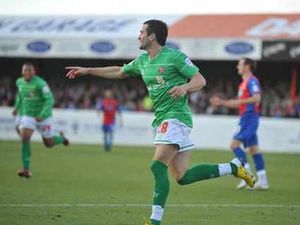 Supporting image for story: Martin Devaney open to Walsall return