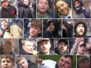 Supporting image for story: Fresh appeal to identify 19 men after Wolves v West Brom match violence