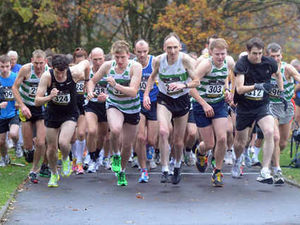 Supporting image for story: Rotary race raises charity cash