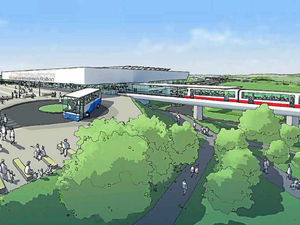 Supporting image for story: HS2 'will let Midlands lead business world'