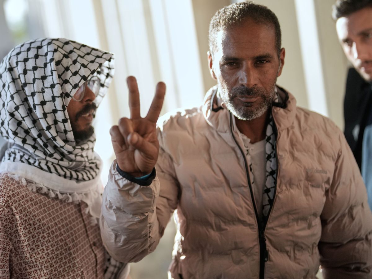 Gaza flotilla activists allege mistreatment while being detained in Israel