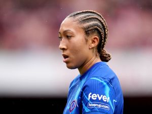 Supporting image for story: Sonia Bompastor happy with Chelsea efficiency but has Lauren James fitness worry