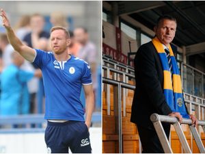Supporting image for story: Pre-season: AFC Telford 1 Shrewsbury Town 2 - As it happened