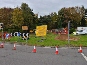 Supporting image for story: Driving me round the bend