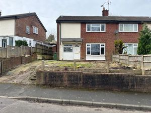 Supporting image for story: Vacant three-bedroom home in Telford to be auctioned with low guide price next month