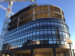 Supporting image for story: 1,000 new jobs on the way as PwC announces plans to take all of first Paradise office building