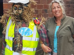 Supporting image for story: 'Flooded Frank' returns to Bridgnorth property after six-month evacuation