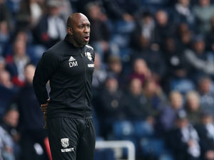 Supporting image for story: Darren Moore: Use West Brom draw as a platform 