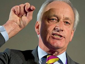 Supporting image for story: Politician urging farmers to sign up for free pesticide disposal scheme