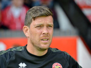 Supporting image for story: Darrell Clarke frustrated with officials following Crewe defeat