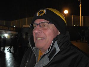 Supporting image for story: 'This game shouldn't have happened in the first place!' Wolves fans on FA Cup defeat to Liverpool - WATCH 