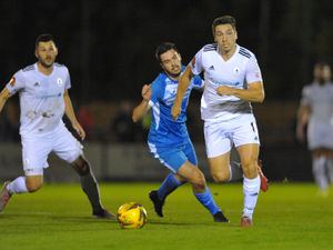 Supporting image for story: Adam Walker keen to prove his worth with Telford 