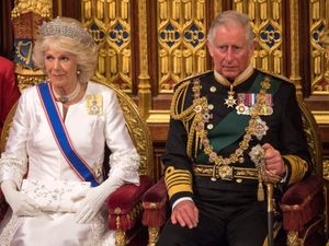 Supporting image for story: King’s coronation set for May 6 – with Camilla to be crowned alongside Charles