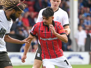 Supporting image for story: Walsall beaten on penalties in first ever Trivela Cup