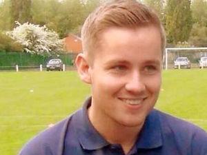 Supporting image for story: Birmingham County FA announces day of celebration in memory of Tunisia victim Joel Richards