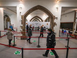 Supporting image for story: One in four UK adults fully vaccinated against Covid-19, figures show