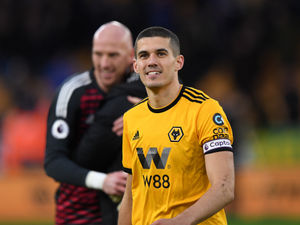 Supporting image for story: Conor Coady says whole Wolves squad needed