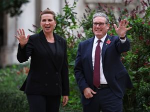 Supporting image for story: Keir Starmer to meet Danish PM after Donald Trump calls off Greenland tariff war