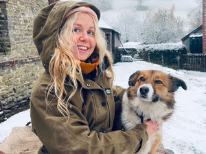Supporting image for story: A Builth Wells woman is standing for election for membership of the British Wool Board.