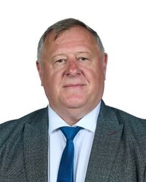 Cllr Nicholas Lakin, cabinet member for children and young people at Staffordshire County Council. Image from Staffordshire County Council.