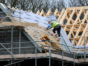 Supporting image for story: Shropshire's house building industry still recovering