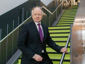 Supporting image for story: University chief to lead city business group