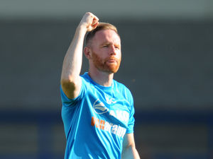 Supporting image for story: Confident AFC Telford targeting another triumph, says Gavin Cowan