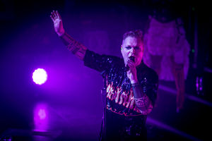 Erasure. Pictures by: Dave Cox