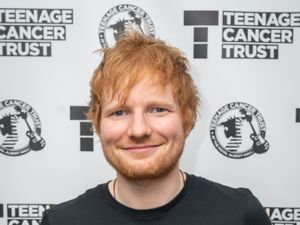 Supporting image for story: Singer Ed Sheeran and wife Cherry ‘so in love’ with baby daughter