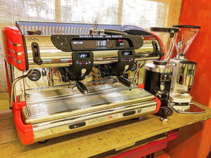 Supporting image for story: 'Irreplaceable': Burglars steal £20,000 of equipment from Shropshire coffee trader